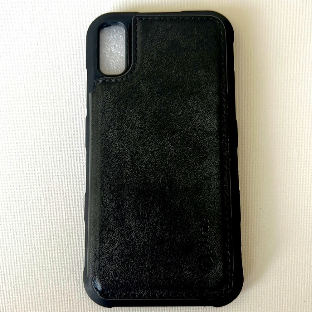 iPhone XR Credit Card Case Arae